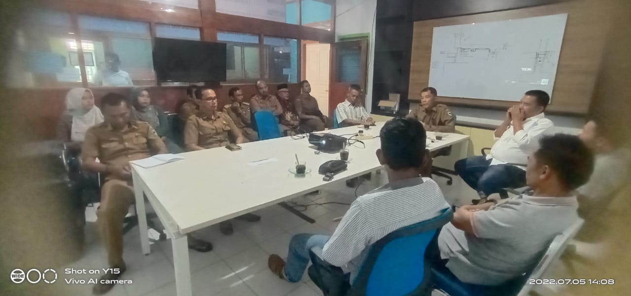 Sosialisasi rencana perluasan pengembangan Destinasi objek wisata Air Terjun Timbulun Painan