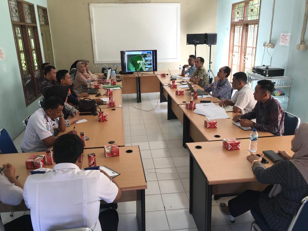  Penapisan dan Penetapan Jenis Dokumen Lingkungan dan Persetujuan Teknis Kegiatan Pembangunan Rest  