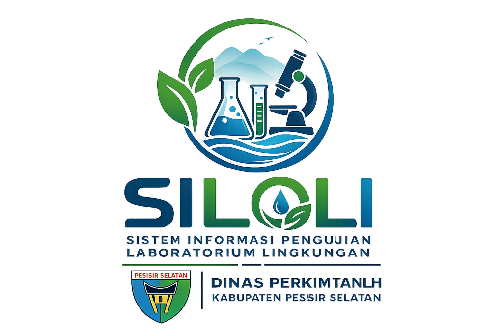 SILOLI - Sistem Informasi Pengujian Laboratorium Lingkungan